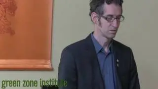 Greg Heffron - guided meditation in Awake Body, Tender Heart and Open Mind