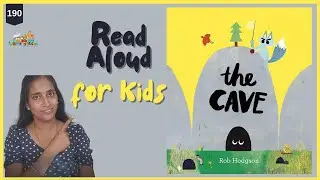 The Cave by Rob Hodgson - Read Aloud for Kids