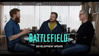 Battlefield 2042 | Battlefield Briefing - Development Update May 2022