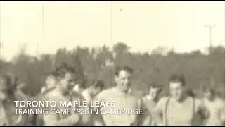 1936 Toronto Maple Leafs Training Camp