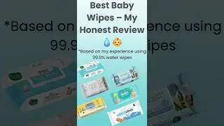 Best Baby Wipes India