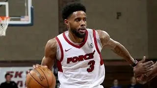 Larry Drew II Pre-Showcase NBA G League Season Highlights