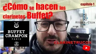 Visita a la fábrica Buffet Crampon 1ª Parte