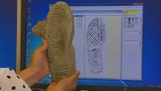 BCA Uses Technology To Enhance Shoe Print Evidence