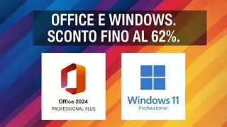 OFFICE E WINDOWS | LICENZA A VITA