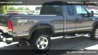 2006 Ford F250 Lariat - for sale in West Bend, IA 50597