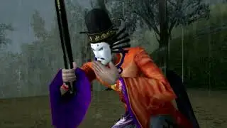 Sengoku BASARA 2 Heroes OST - Yoshimoto Imagawa's Theme