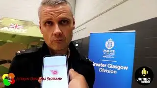 African Challenge Scotland builds & connects communities through well-being & physical activity