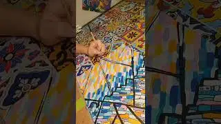 Join Self Care Saturdays at 7pm Central on TikTok live.Bring your canvas, paints and paint with me. 