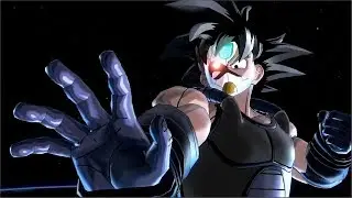 TB Turles, TB Raditz & TB Nappa - Dragon Ball Xenoverse 2 Mods