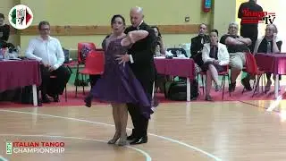 TANGO ESCENARIO   FINALE NAZIONALE METROPOLITANO TANGO ITALIA 2025