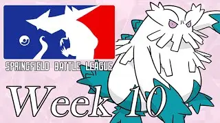 Can ABOMASNOW Win the Weather War? - SBL VGC Pok&eacute;mon Draft League | Week 10