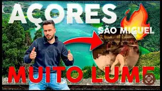 ILHA S.MIGUEL MUITO LUMEE....