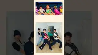 Soda Pop Dance || Kpop Demon Hunters   @Netflix ​
