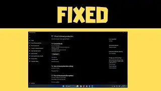 How To Enable Or Disable Windows Security