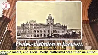 19 January 2026 | Court No. 11 | Live Streaming of the Court proceedings.