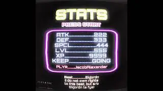 STATS (prod. 5kjordn) (i do not own the rights to this beat)
