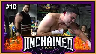SOAR Championship Wrestling | UNCHAINED 10 FULL EPISODE