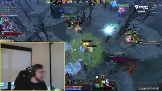 Qojqva laughs so hard at his friend who doesn't know Timado