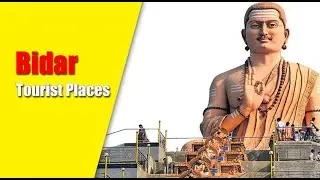 Bidar Tourist Places | Karnataka Tourism