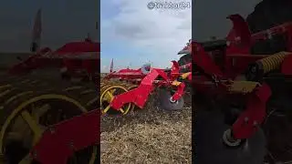 V&auml;derstad Cultus 300 w teście redakcji TRAKTOR24 #vaderstad
