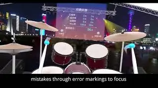 【VR】Jazz Drum