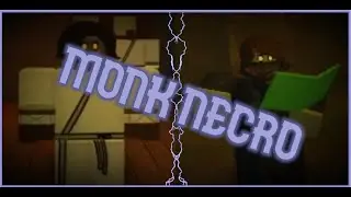 Dinakeri Monk Necro vs Shinobi | Rogue Lineage