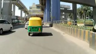Bangalore | 20260114 113851 | Rush Hour Madness | Explorer MKJ | Traffic Adventures