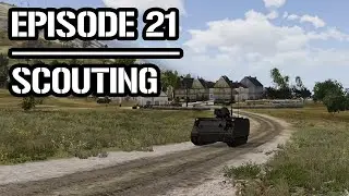 Arma 3 Cold War Rearmed&sup3; Cold War Crisis 1985 Mission 21 - Scouting | Alu Gaming