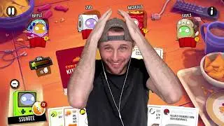SSundee! I EXPLODED My Friends Using Kittens (Exploding Kittens 2)