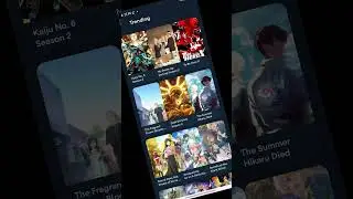 animity anime app #anime #animeapps #viral #viralvideo