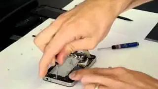 iPhone 4 Take Apart