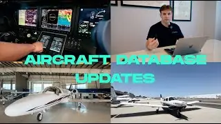 HOW TO: Aircraft Database Updates + Flight Stream Card Troubleshooting