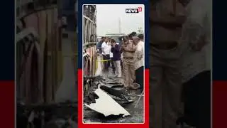 Following The Tragic Kurnool Incident, Officials Inspected The Bus And Gathered Evidence Samples.