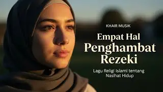4 Hal Penghambat Rezeki | LAGU RELIGI ISLAMI TERBARU PENUH MAKNA | Khair Musik