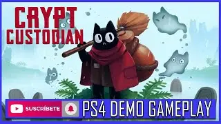 Crypt Custodian Demo 
