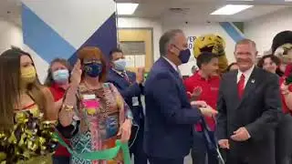 Silver State Schools Credit Union Celebrated Its First In-School Branch Opening
