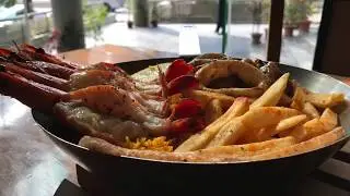 Безумное ассорти из морепродуктов в Дакке I РЫБА И КОМПАНИЯ I МОРЕПРОДУКТЫ МИРА I СТРАННАЯ ЕДА