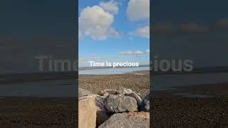 Time.to unwind  , #family @OfficialVGMusic #seafront #chill #december2025
