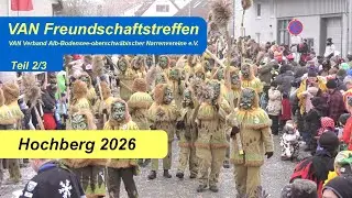 VAN Freundschaftstreffen in Hochberg Teil 2/3