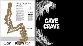 Can i 100% the Nutty Putty cave in Cave Crave VR?