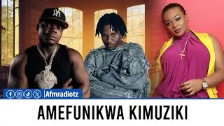 MBOSSO AMFUNIKA HARMONIZE KWENYE LEO, KAJALA ATUMIKA KAMA CHAMBO.