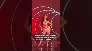 #MAINGO CHỤP BIKINI #MISSCHARM #misscharmvietnam #misscharm2025 #hoahau #hoahauvietnam #misscosmo