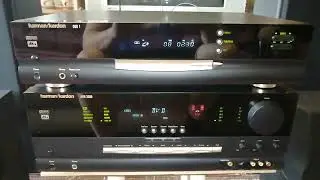 Harman Kardon AVR 3000