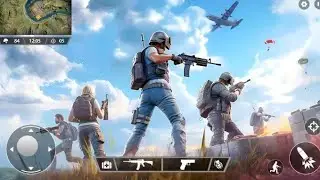 FPS SQUAD _//🥺GUN SHOOTING GAMES