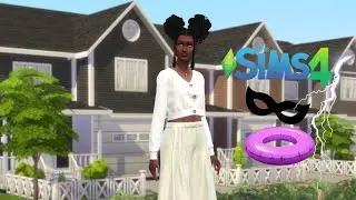 Sims 4 | Summer in Willow Creek | EP 11 | Stormy night Burglars