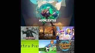 #219 Top Ten android games of the week with a gamepad 🎮