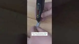 Will these moissanite stones pass this diamond tester? 💎
