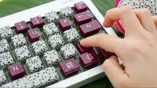 Which Dream Keyboard Would You Choose? ⌨️✨ Ultimate AI Oddly Satisfying ASMR