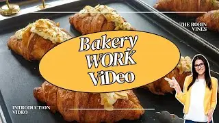 bakery work video for europe apply#bakery #pastry#bread  #europe #working